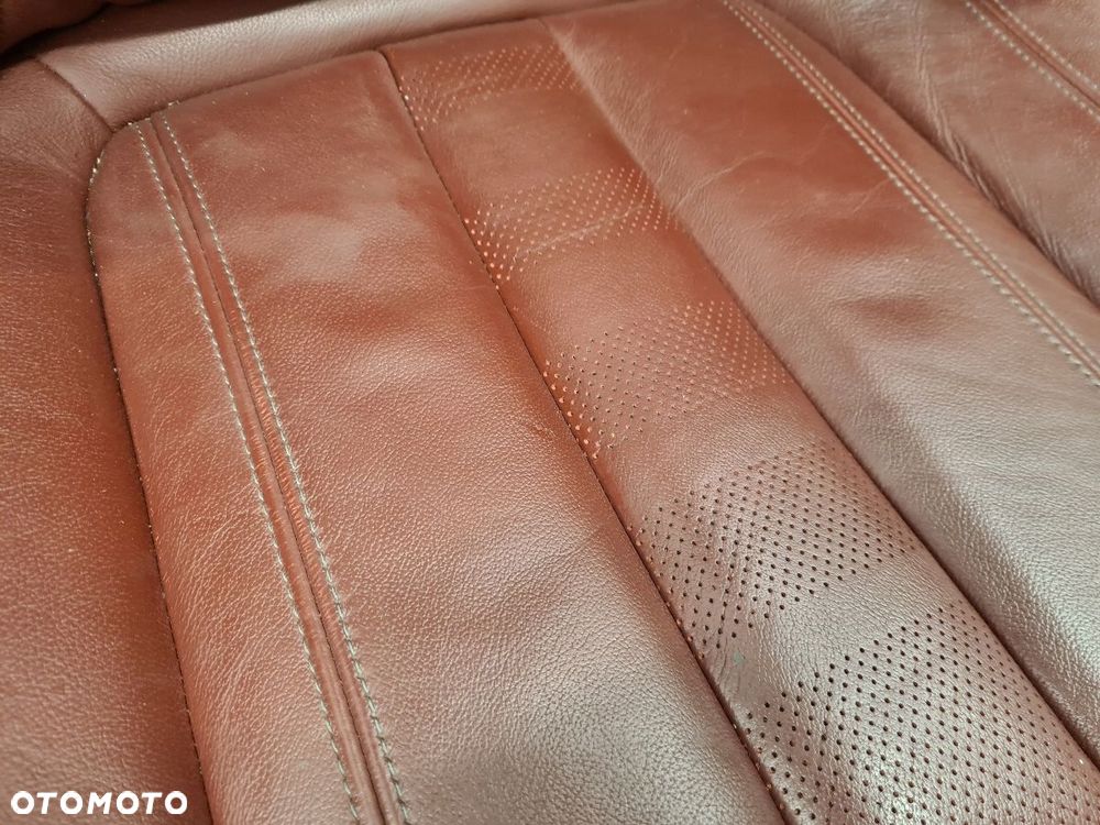 BMW X6 G06 ŚRODEK FOTELE KANAPA TUNEL BOCZKI TAPICERKA SKÓRA - 5