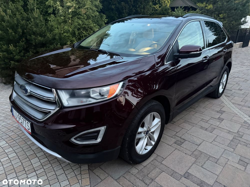 Ford Edge - 1