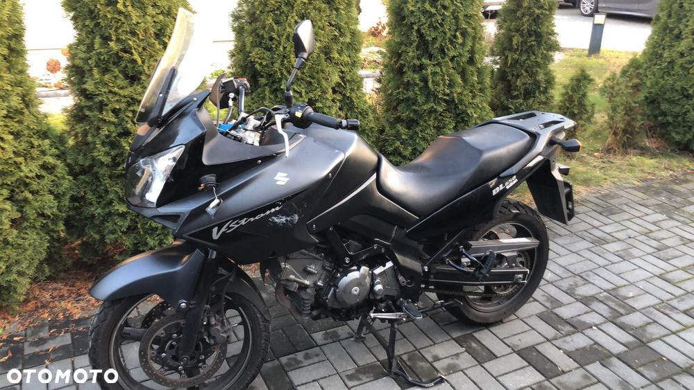 Suzuki SV - 10
