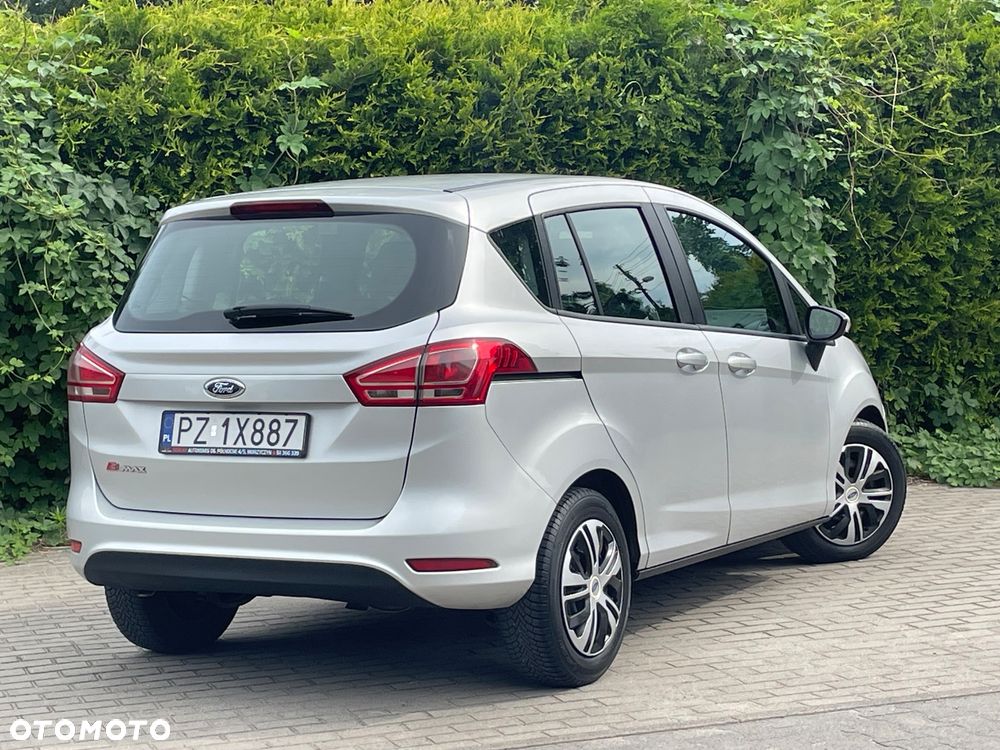 Ford B-MAX 1.5 TDCi Colourline - 18