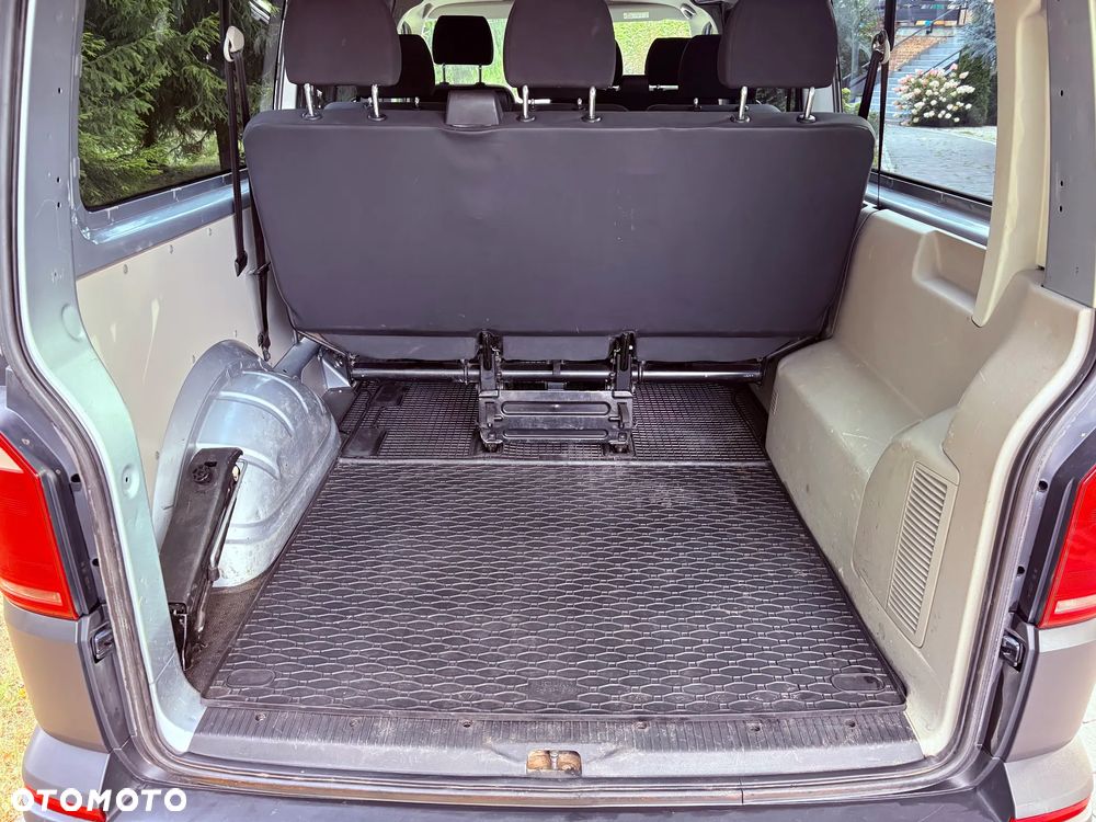 Volkswagen Transporter T6 TDI L2H1 - 10