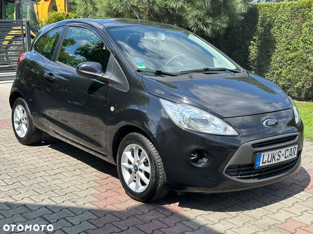 Ford KA 1.2 Start-Stopp-System Cool & Sound Edition - 37