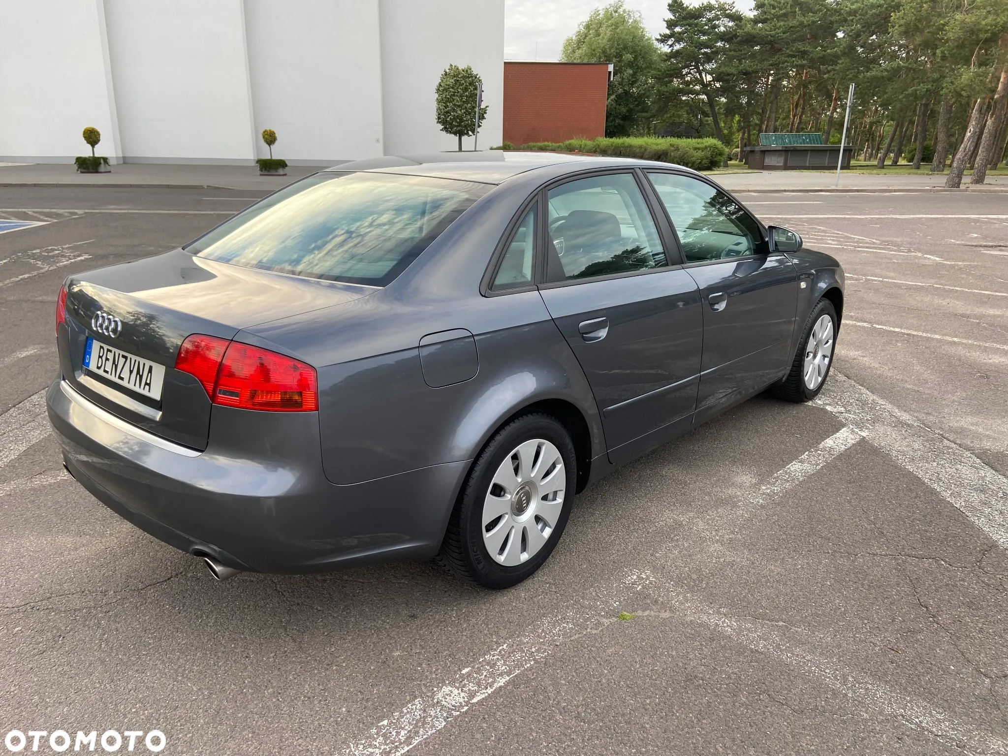 Audi A4 1.8 T - 19