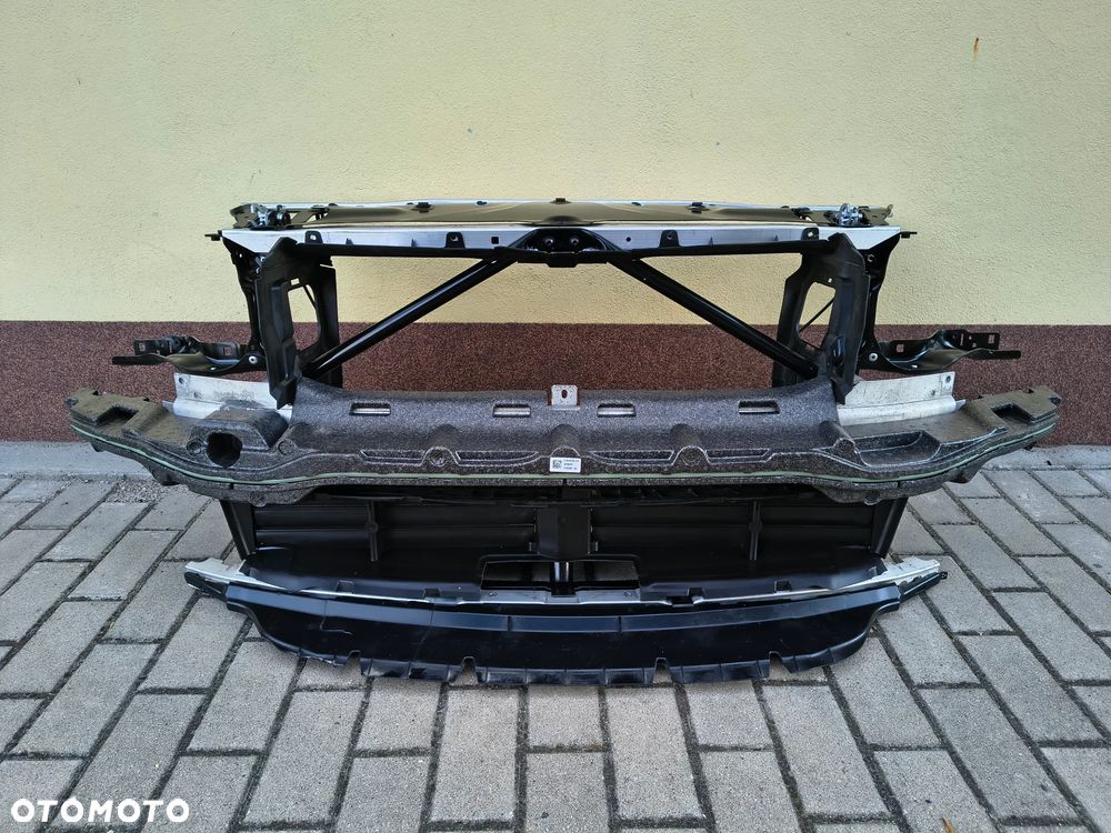 pas przedni wzmocnienie bmw 8 G14 G15 G16 - 1