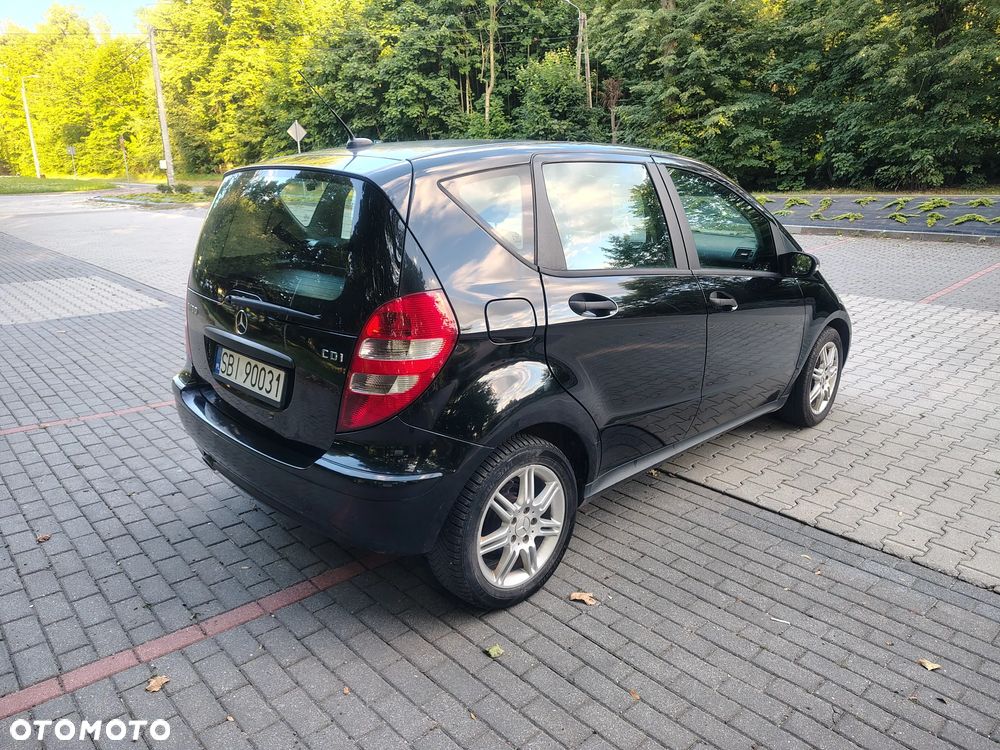 Mercedes-Benz Klasa A 180 CDI Classic - 7