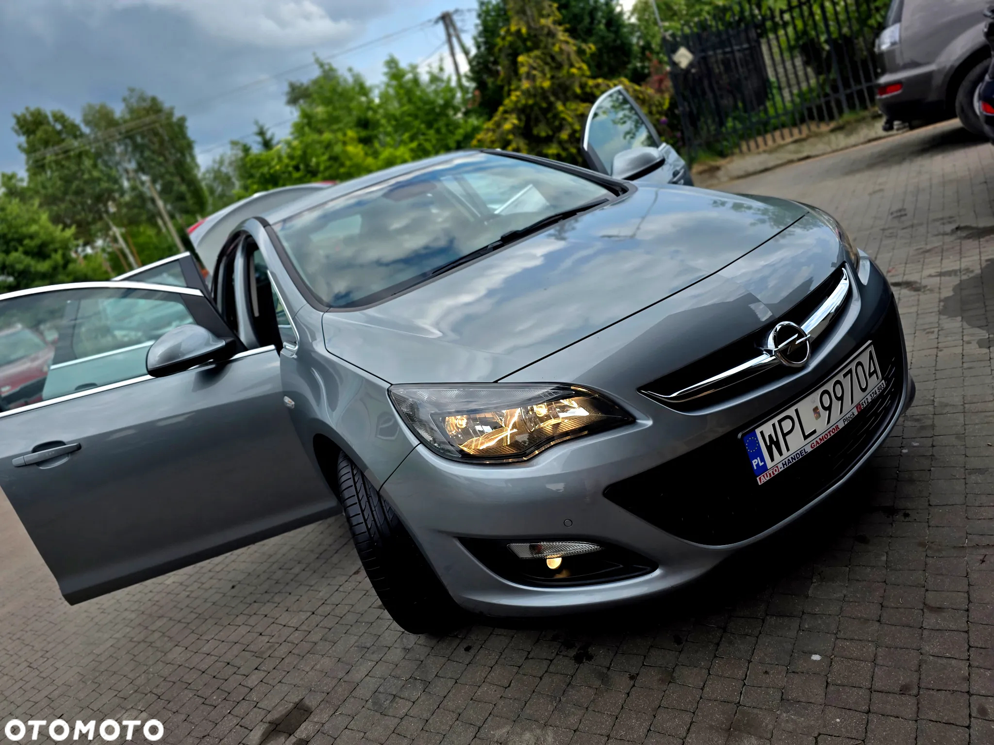 Opel Astra - 14
