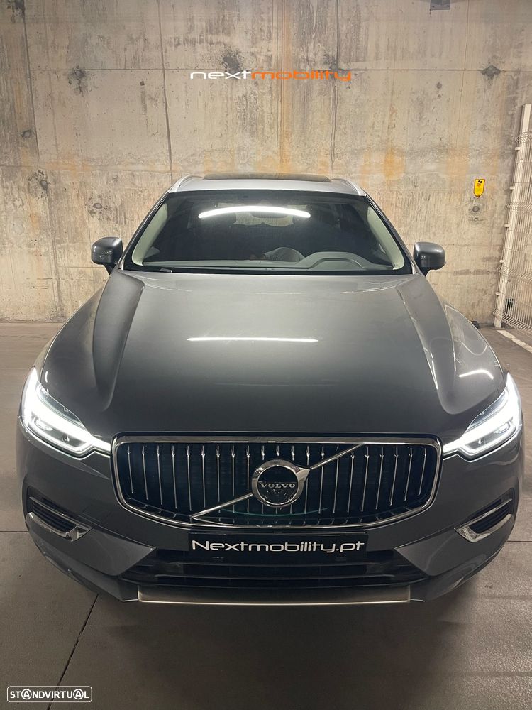 Volvo XC 60 2.0 T6 PHEV Inscription AWD - 6
