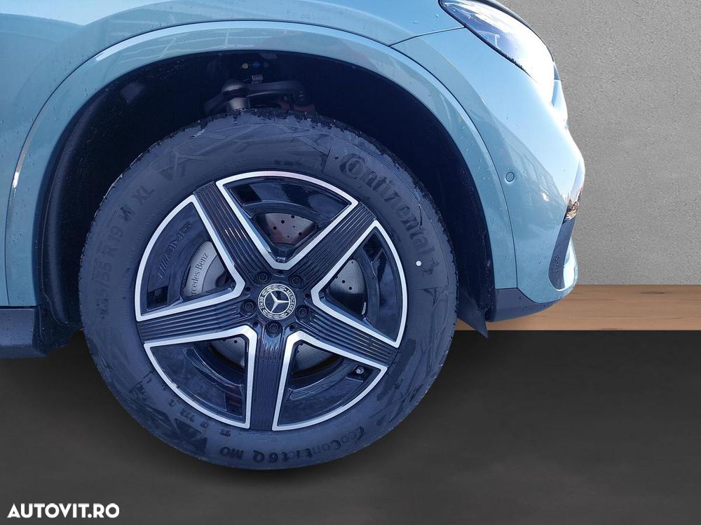 Mercedes-Benz GLC Coupe 300 e 4Matic 9G-TRONIC AMG Line Advanced - 16