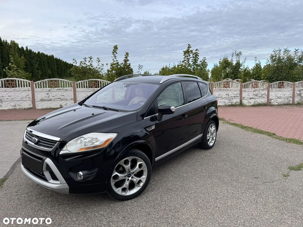 Ford Kuga 2.0 TDCi Individual - 1