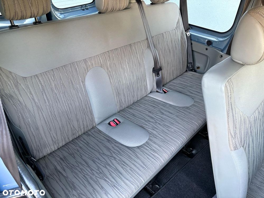 Nissan Primastar L2H1 (9-Si.) comfort - 11