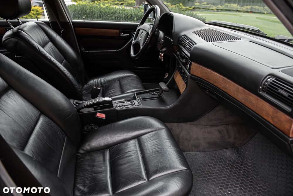 BMW Seria 7 730iL - 18