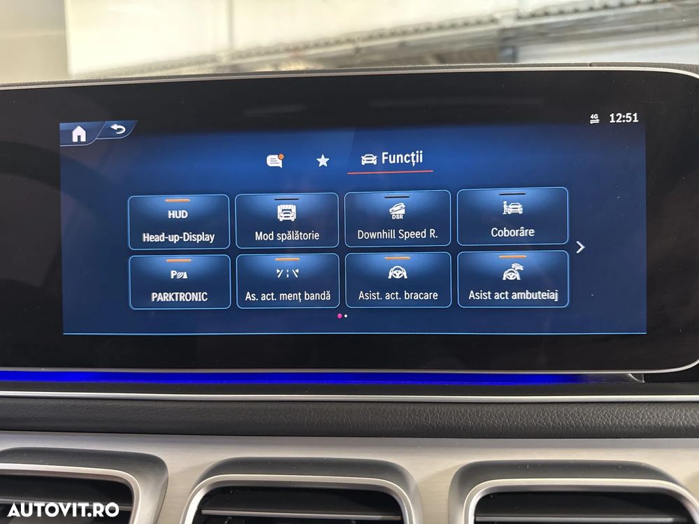 Mercedes-Benz GLE AMG 53 MHEV 4MATIC+ - 21