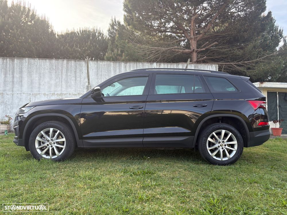 Skoda Kodiaq 2.0 TDI Style DSG - 1