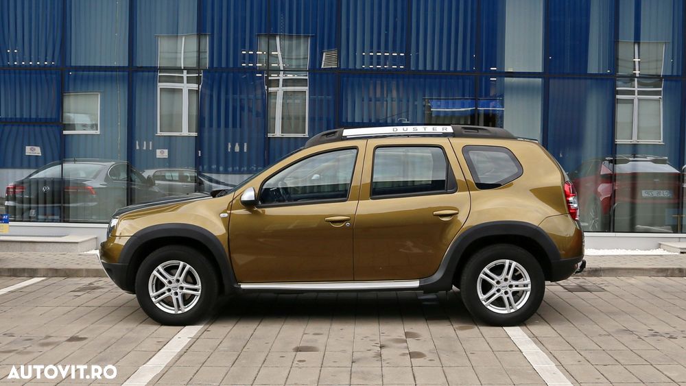 Dacia Duster 1.5 dCi 4x4 Prestige - 7