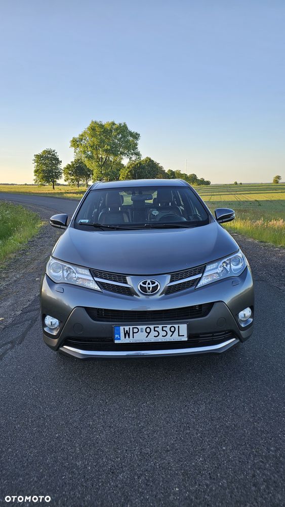 Toyota RAV4 2.0 D-4D Prestige - 2