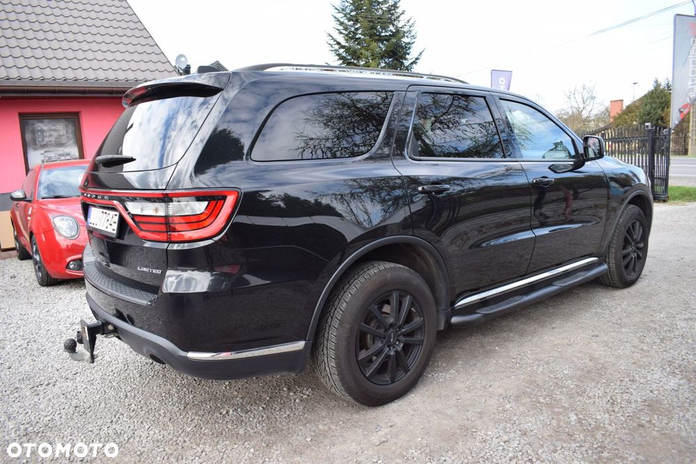 Dodge Durango 3,6 Limited - 2