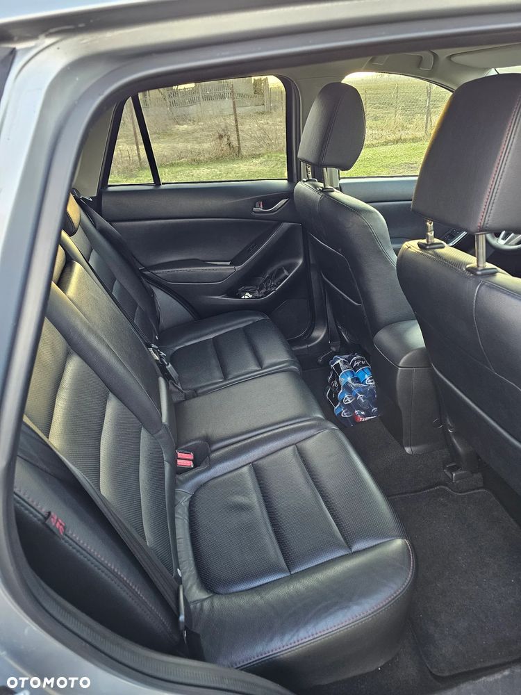 Mazda CX-5 SKYACTIV-D 175 Drive AWD Sports-Line - 9