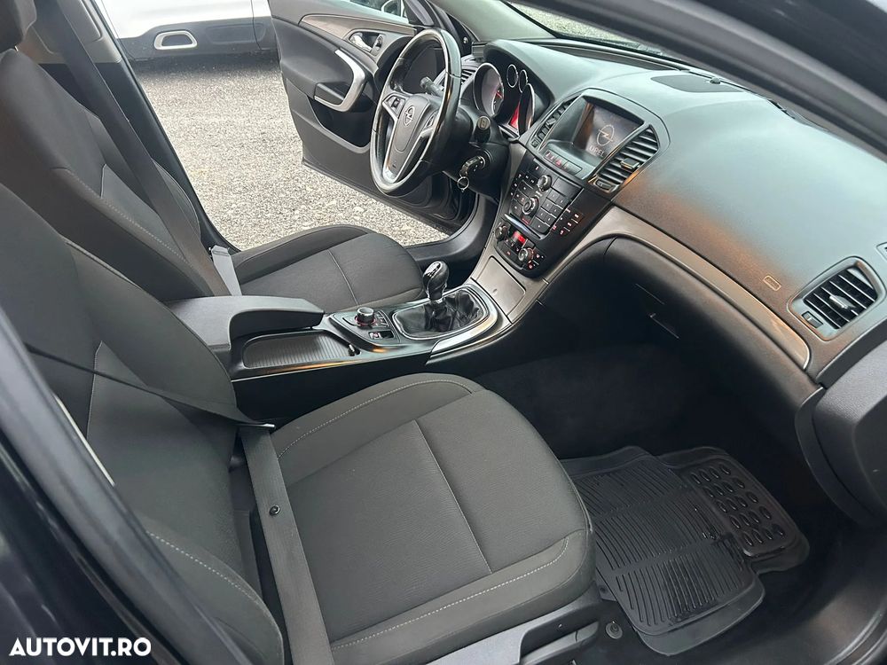 Opel Insignia - 7