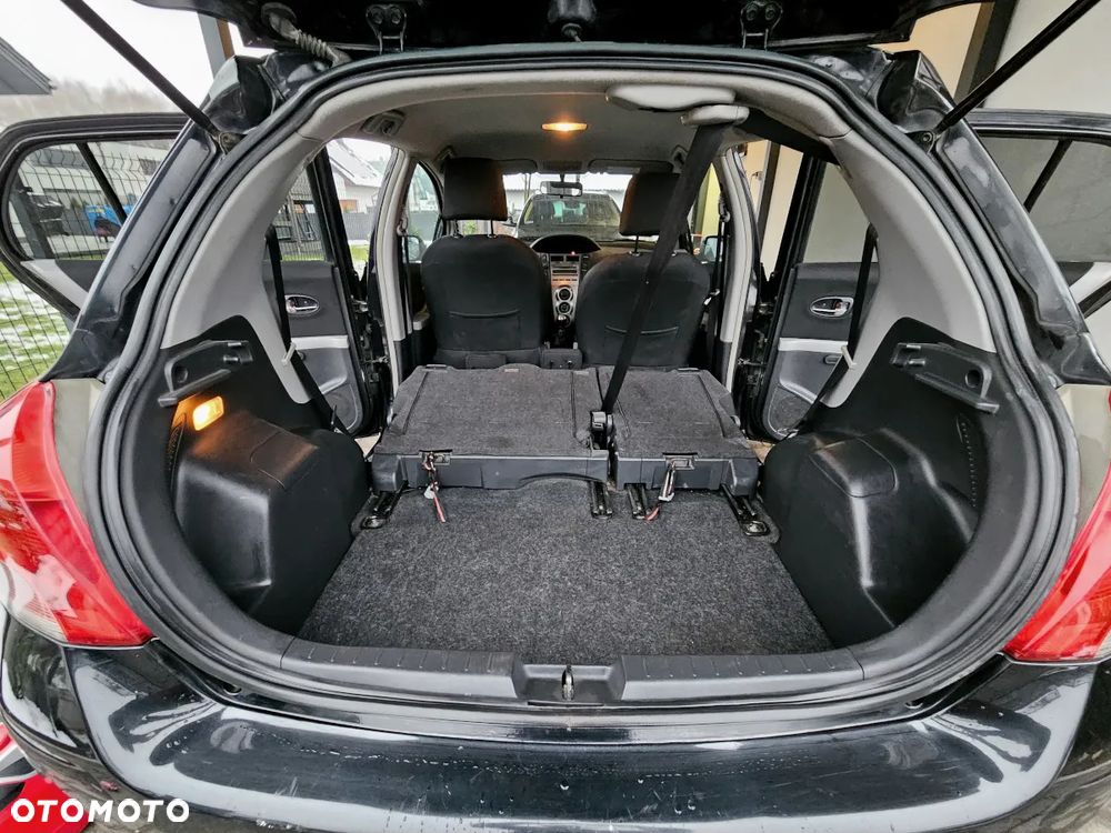 Toyota Yaris 1.33 Sol - 15