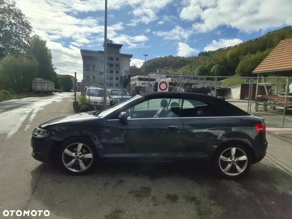 Audi A3 Cabrio 1.8 TFSI Ambition S tronic - 12