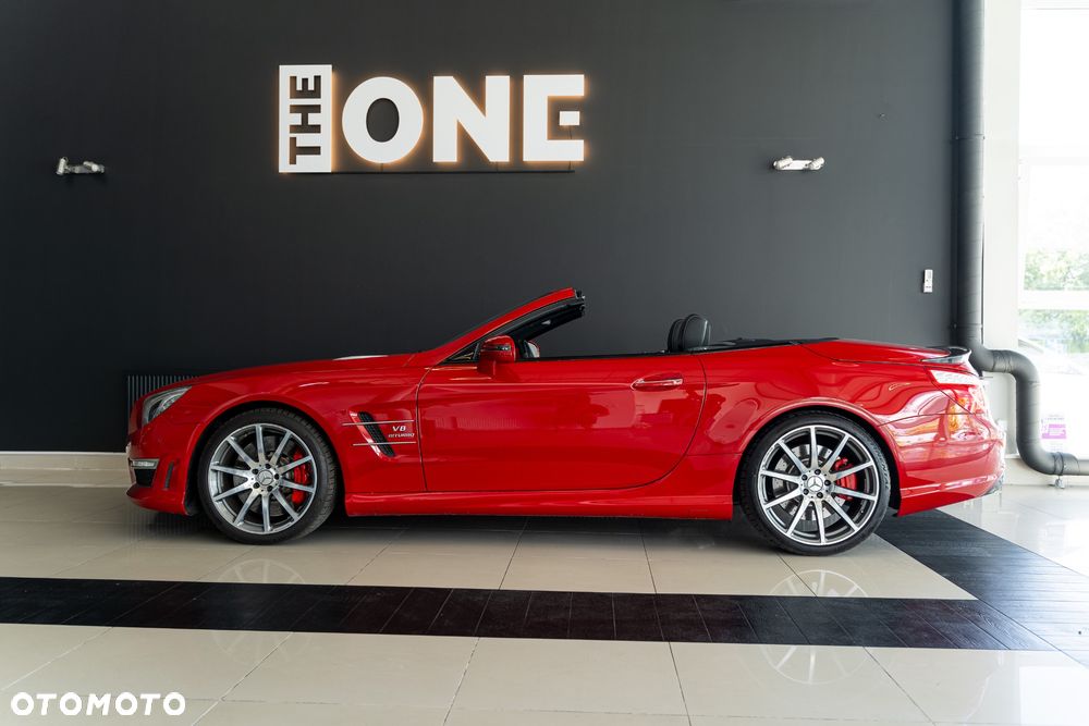 Mercedes-Benz SL - 8
