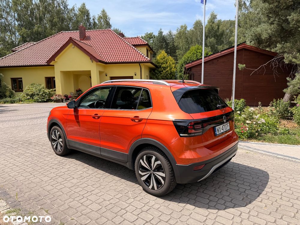 Volkswagen T-Cross 1.0 TSI Style DSG - 5