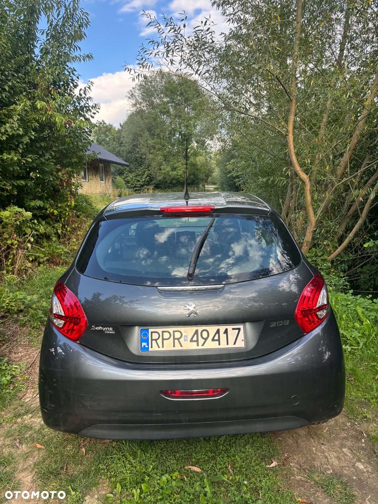 Peugeot 208 1.2 VTi Active - 3
