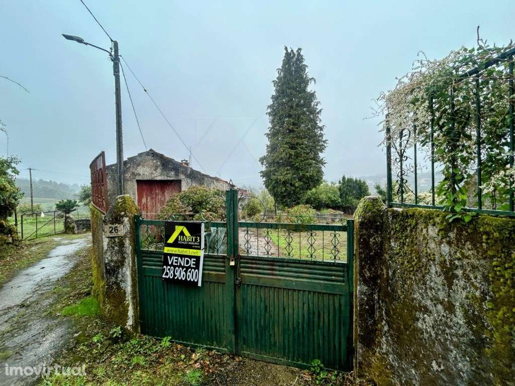 Casa para restauro em Insalde - Grande imagem: 5/18