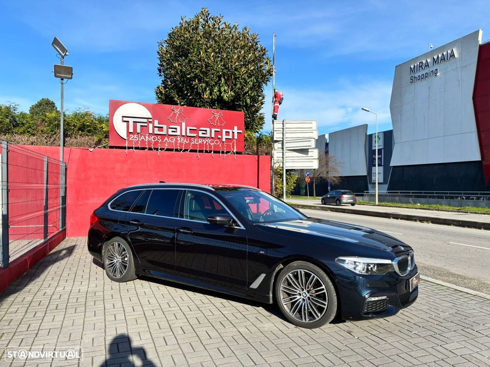 BMW 520 d Pack M Auto - 3