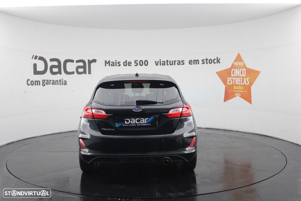 Ford Fiesta 1.0 EcoBoost ST-Line - 8