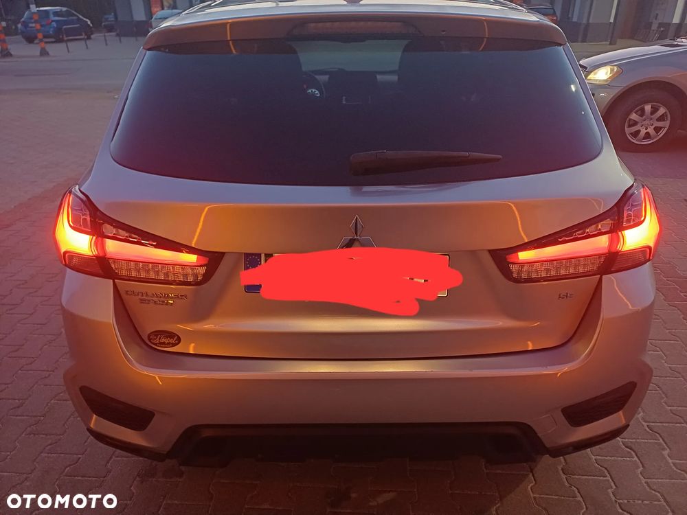 Mitsubishi Outlander 2.0 2WD CVT Spirit - 5