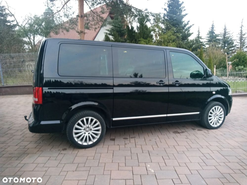 Volkswagen Multivan 2.0 BiTDI L1 Highline 4Motion DSG - 17