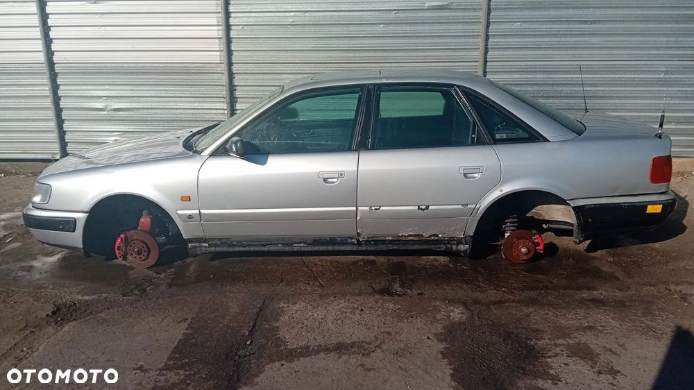 Tylko Części AUDI 100 C4 2.5TDI R5 AEL 140KM 103kW 90r–94r SEDAN - 5