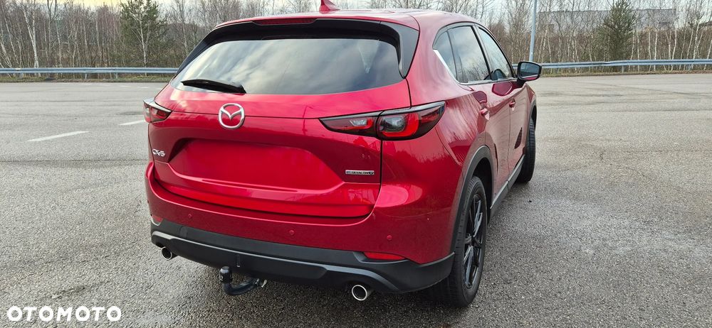Mazda CX-5 2.0 Exclusive-Line 2WD - 5