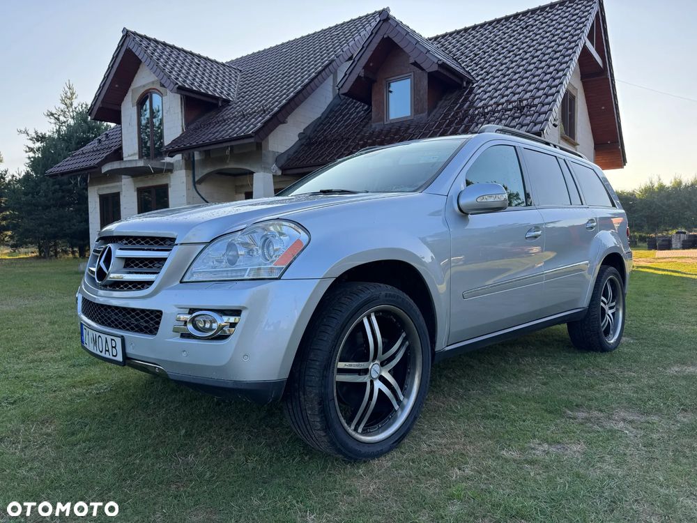 Mercedes-Benz GL 450 - 2