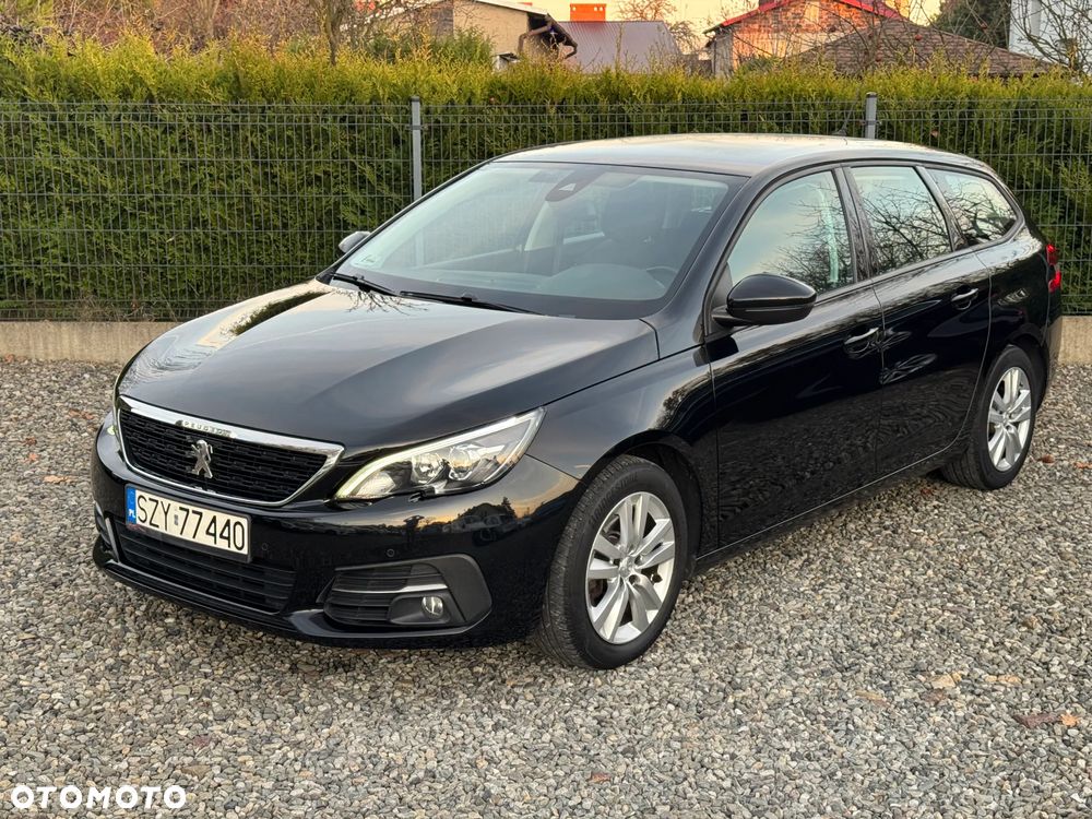 Peugeot 308 1.6 BlueHDi Active S&S - 25