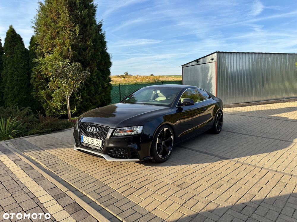 Audi A5 Coupé 3.0 TDI Quattro - 1