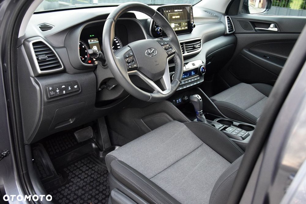 Hyundai Tucson 1.6 T-GDI Premium 4WD DCT - 7