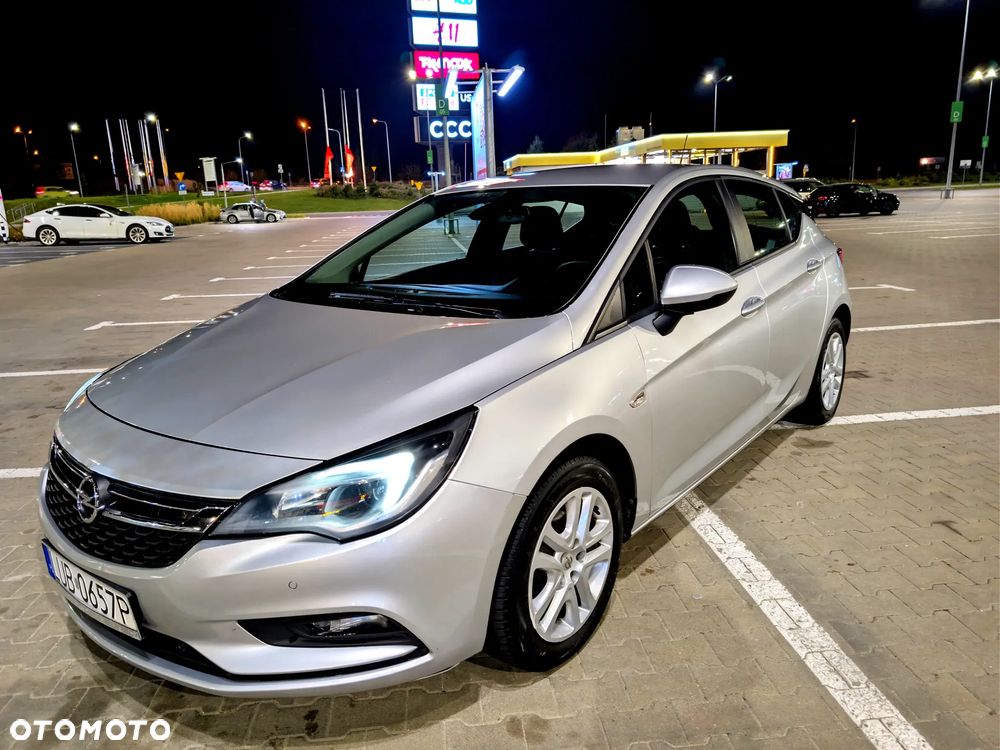 Opel Astra - 11