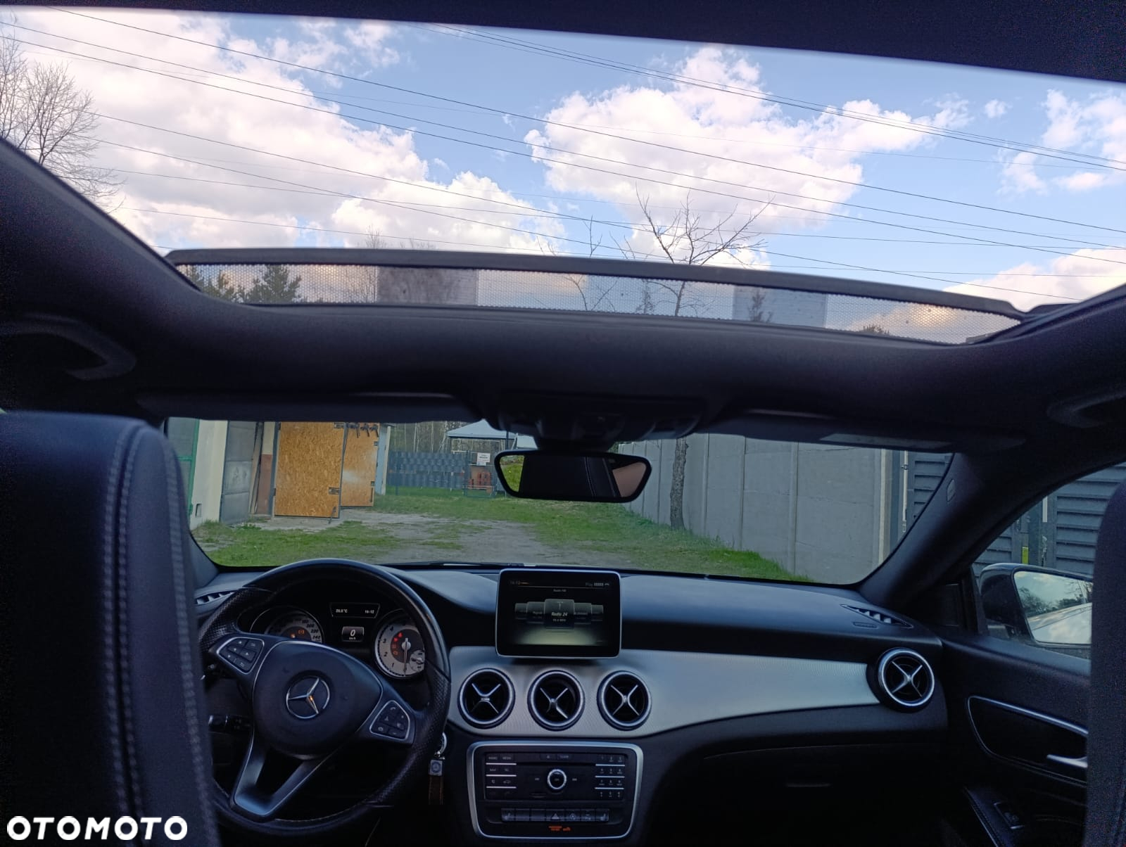 Mercedes-Benz CLA 180 - 8