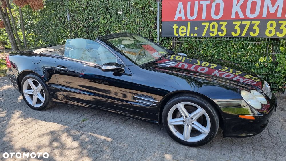 Mercedes-Benz SL - 23