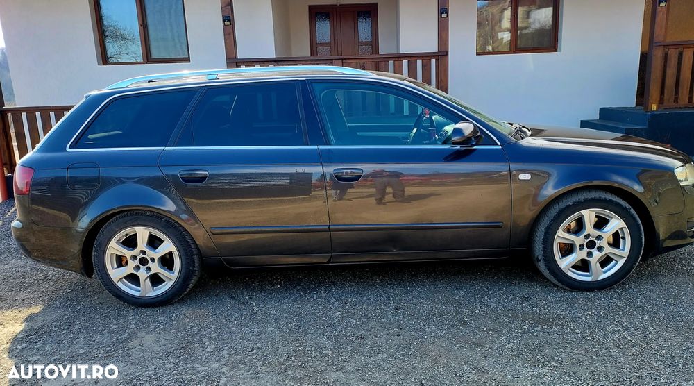 Audi A4 2.0 TDI DPF quattro - 12