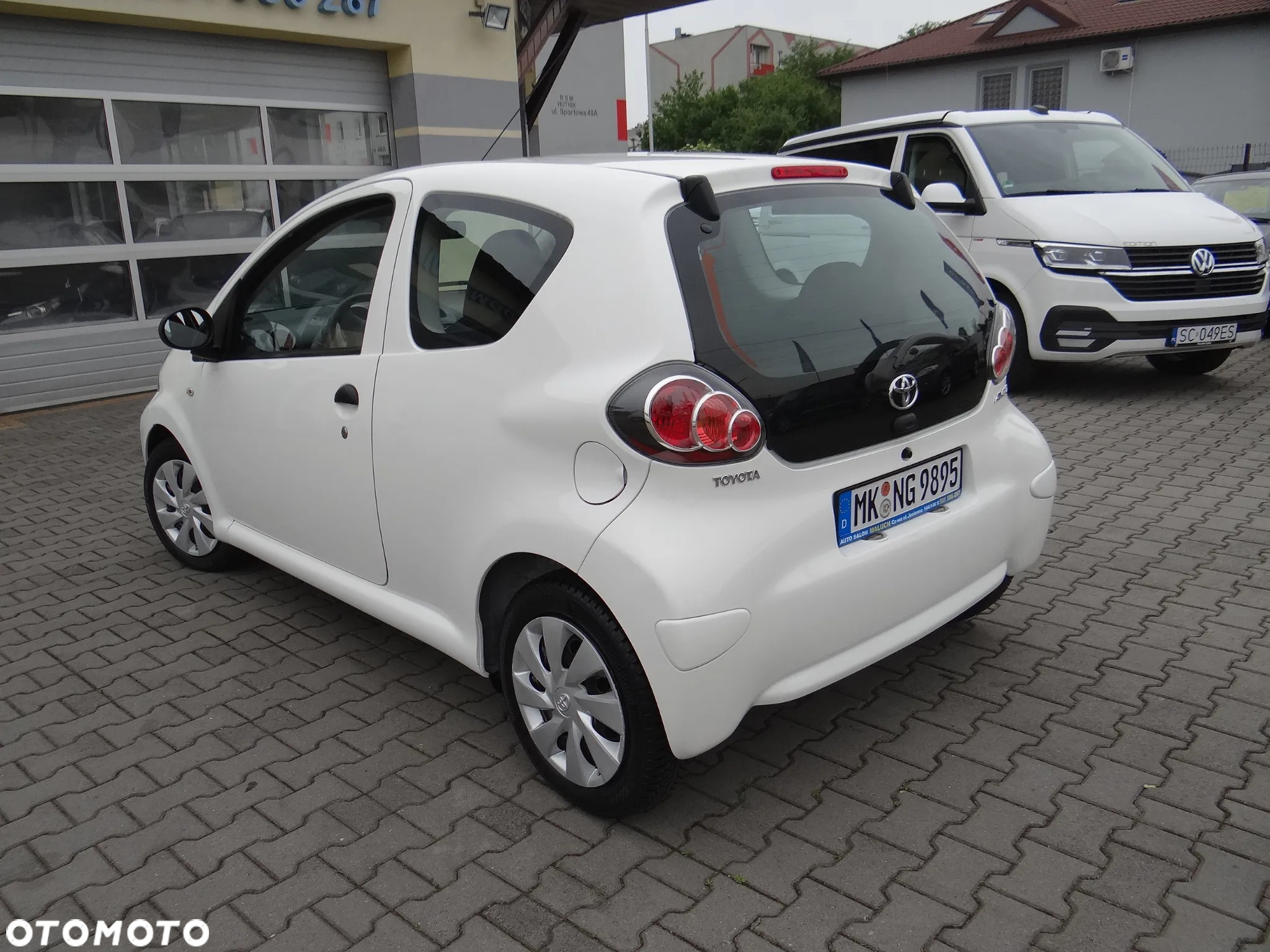 Toyota Aygo 1.0 VVT-i Sol - 7