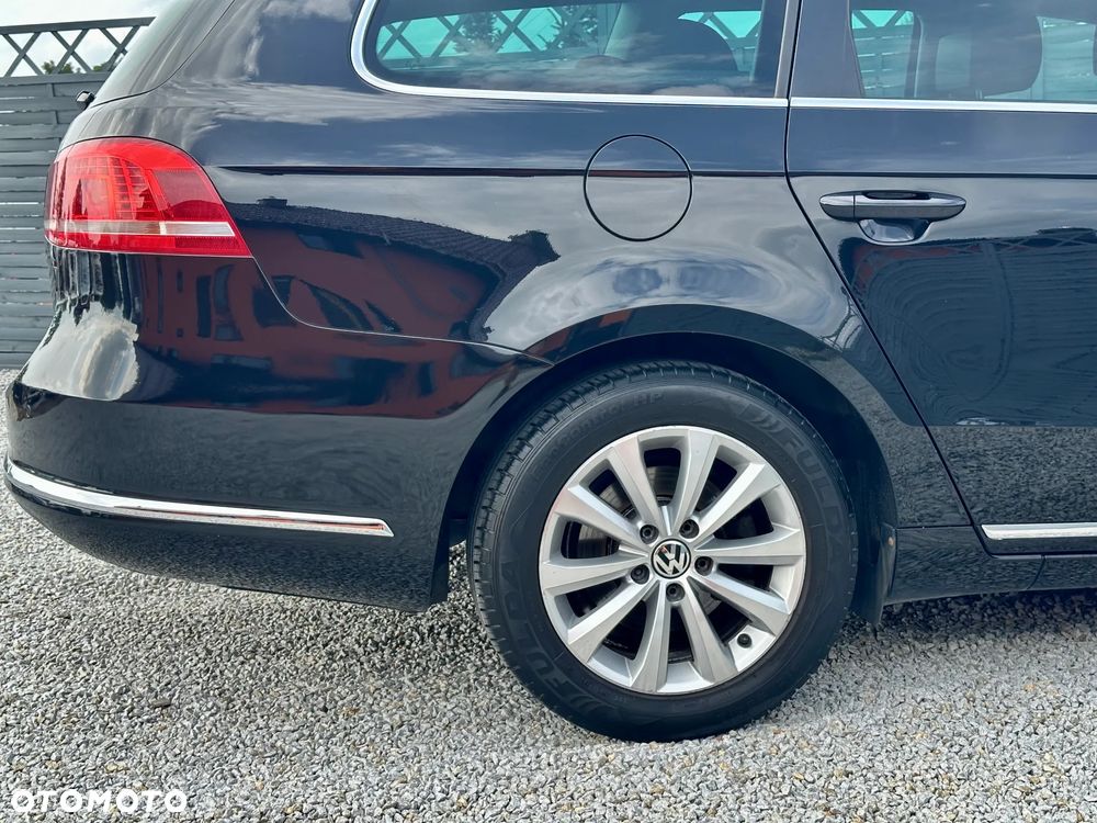 Volkswagen Passat 1.8 TSI Comfortline - 23