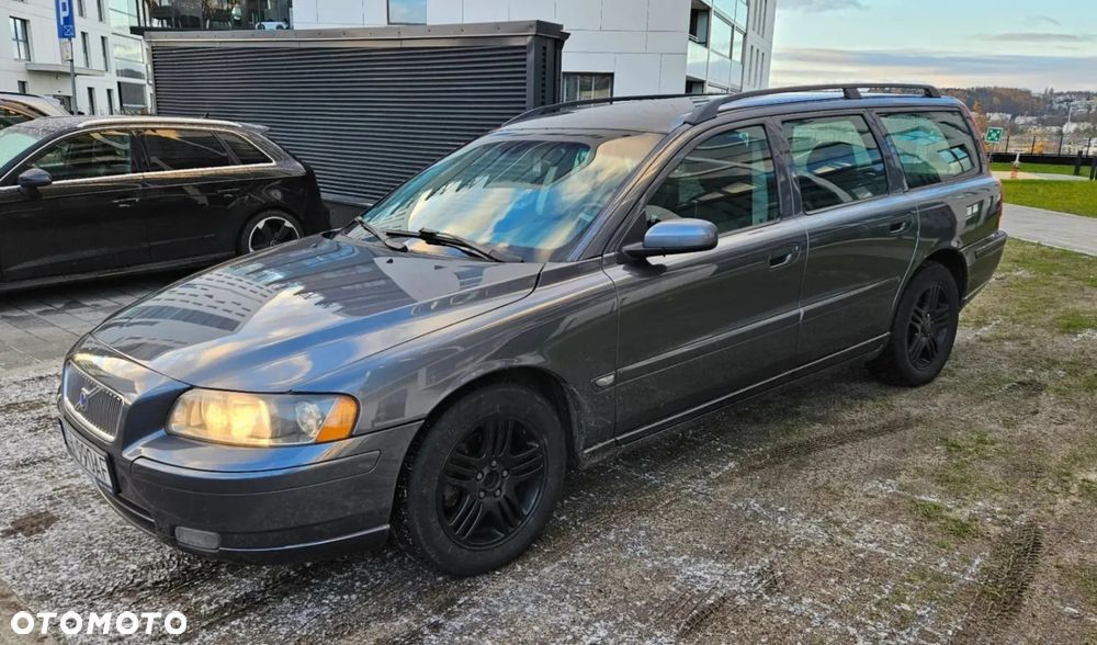 Volvo V70 - 1