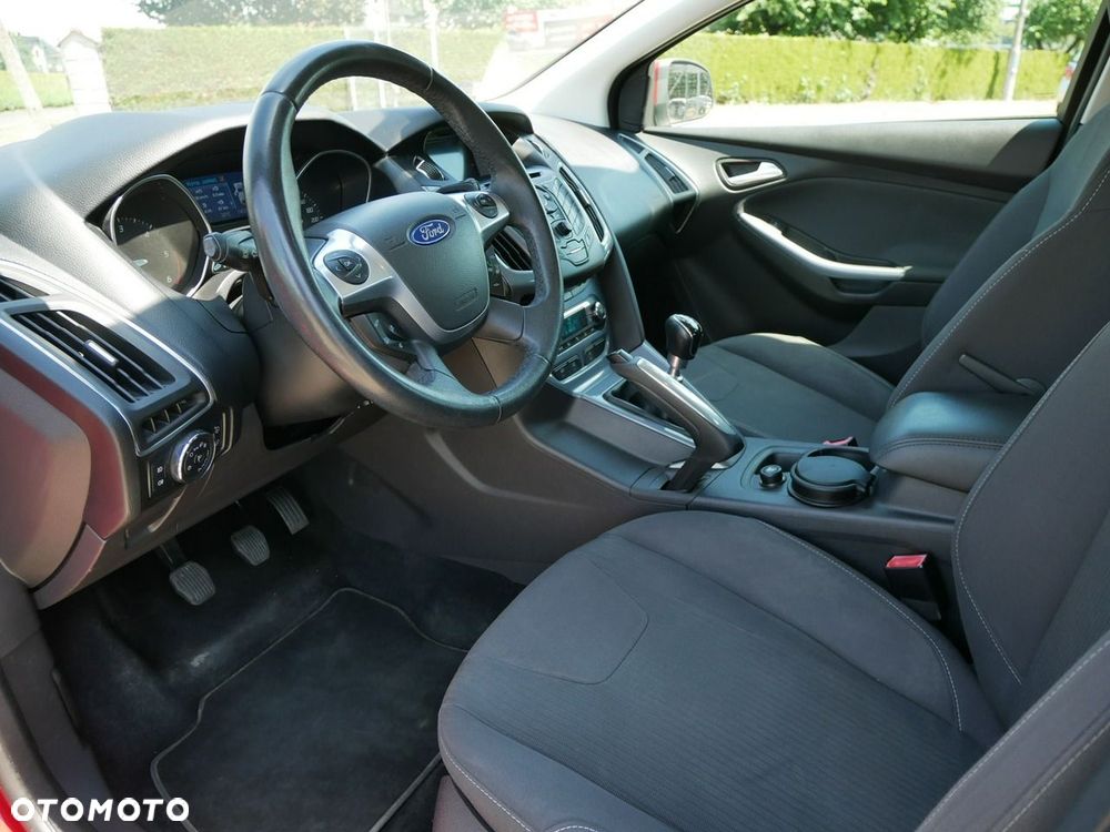 Ford Focus 1.6 TDCi DPF Titanium - 4
