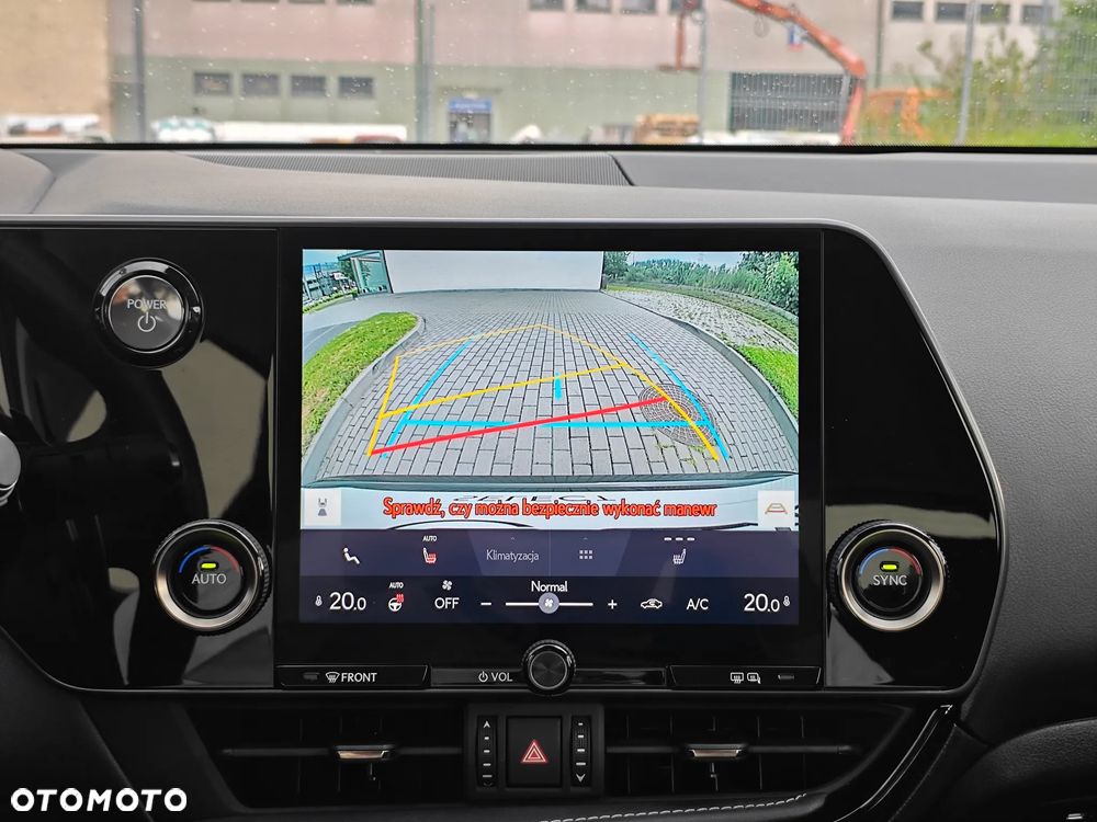 Lexus NX 350h Elegance 2WD - 17