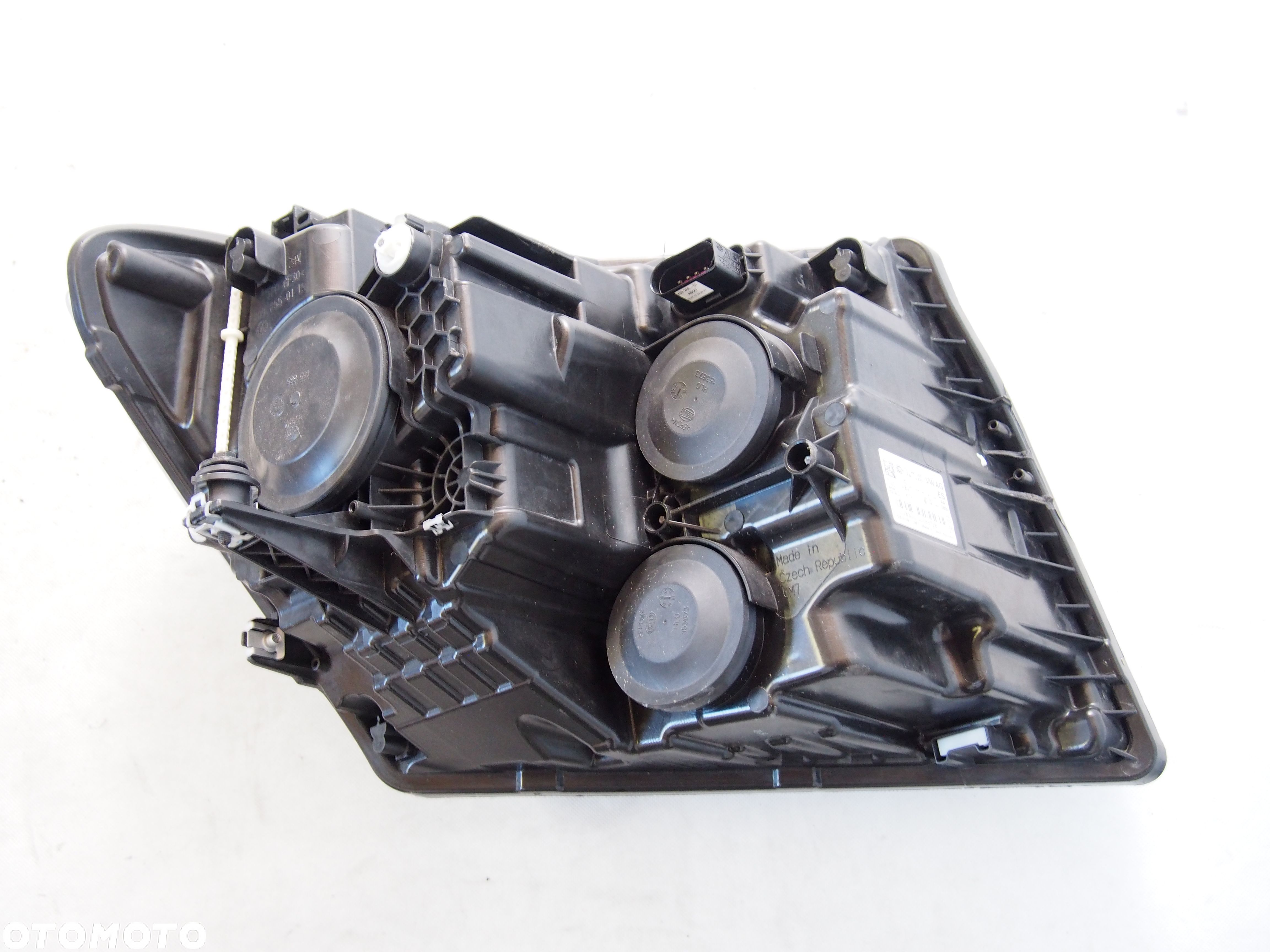 Image Volkswagen Crafter 2 II 15r Světlomet levá lampa 2015 - 7E1941005