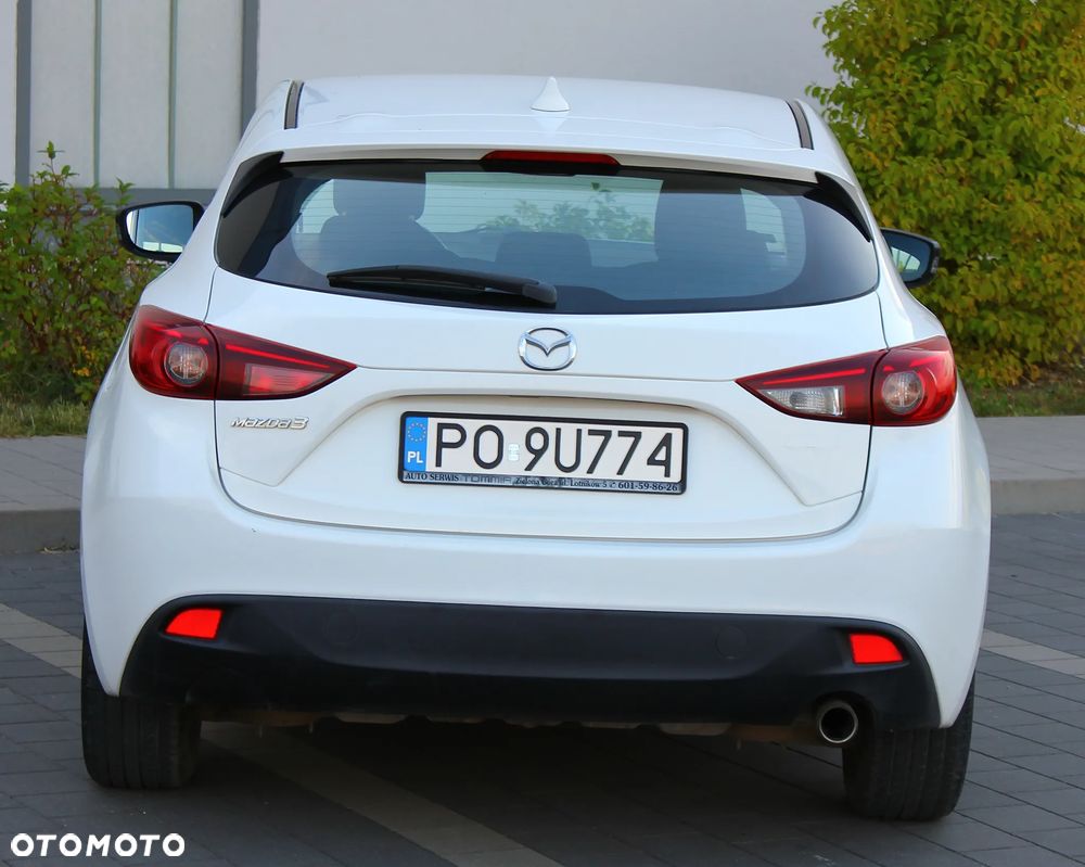 Mazda 3 - 6