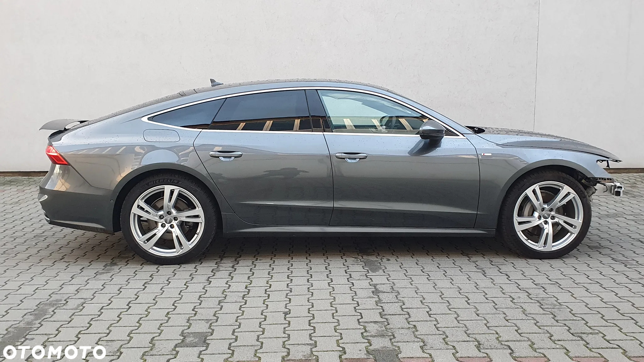 Audi A7 Sportback 45 TFSI Quattro S tronic - 3
